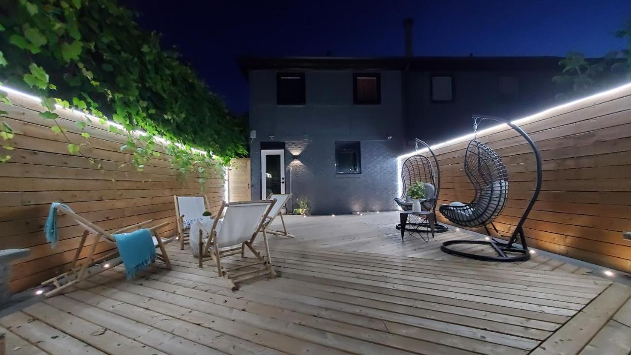 Renovated Guest Suite Near The Lake & High Park In Toronto! Esterno foto